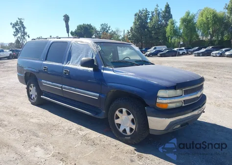 2002 Chevrolet Suburban 1500 Ls from USA, damaged, VIN 1GNEC16T32J101297